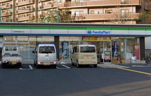 ファミリーマート 河内長野南貴望ヶ丘店の画像