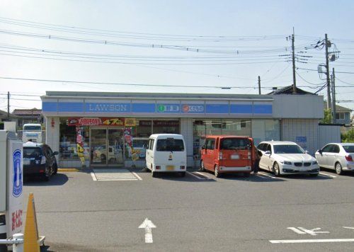 ローソン 柏大井店の画像