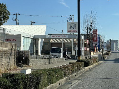 Honda Cars愛知県央豊田南店の画像