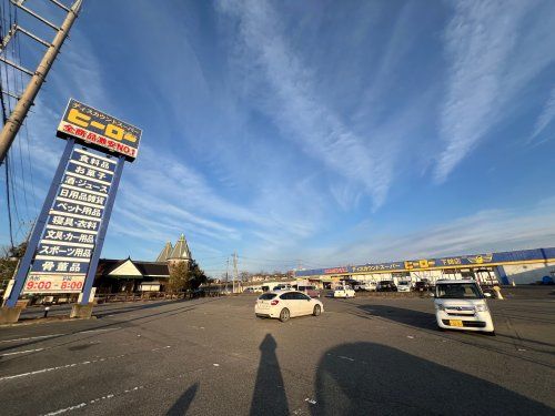 ディスカウントスーパーヒーロー 下館店の画像