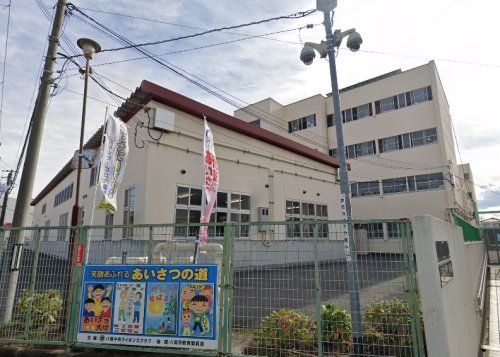 八尾市立高美小学校の画像