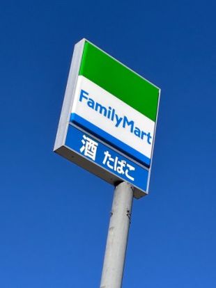 ファミリーマート 静岡用宗店の画像