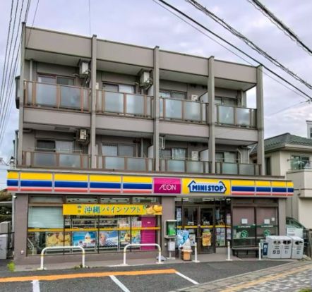 ミニストップ 堀江4丁目店の画像