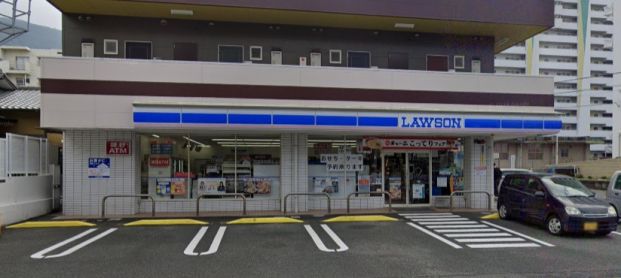 ローソン 門司東馬寄店の画像