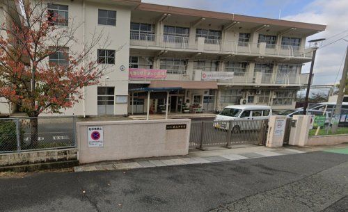 北九州市立緑丘中学校の画像