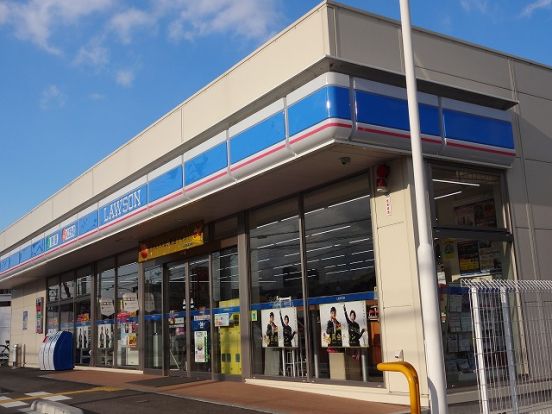 ローソン 神戸須磨車店の画像