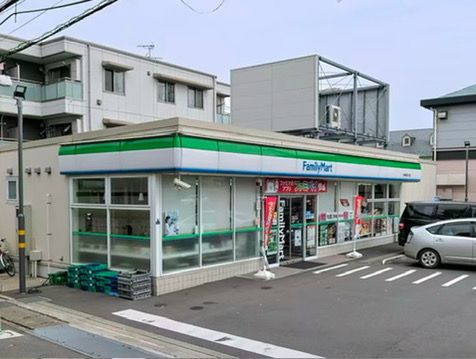 ファミリーマート 行徳駅前四丁目店の画像