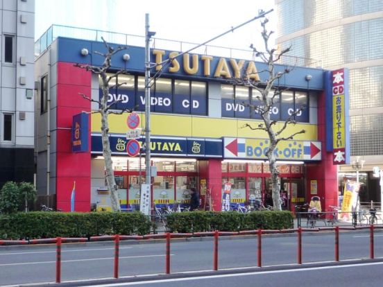 TSUTAYA(ツタヤ) ユアエルム青戸店の画像