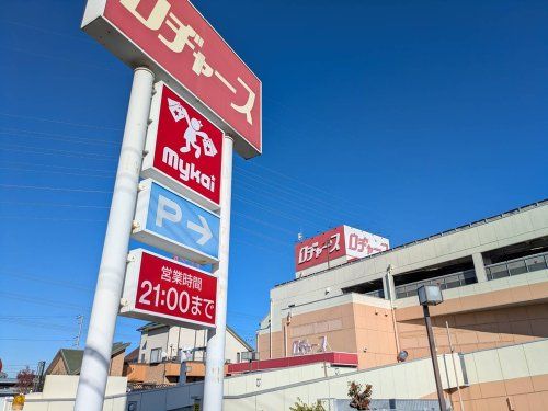 ロヂャース 川口店の画像