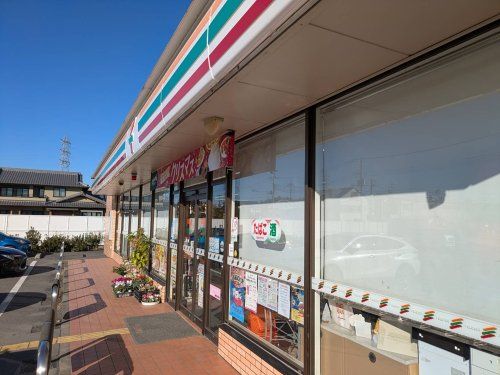 セブンイレブン 川口新堀店の画像