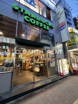 スターバックスコーヒー 西武高田馬場駅店の画像