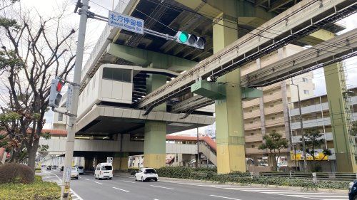 モノレール北方駅の画像