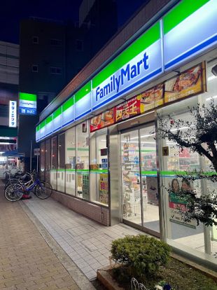 ファミリーマート 深江橋駅前店の画像