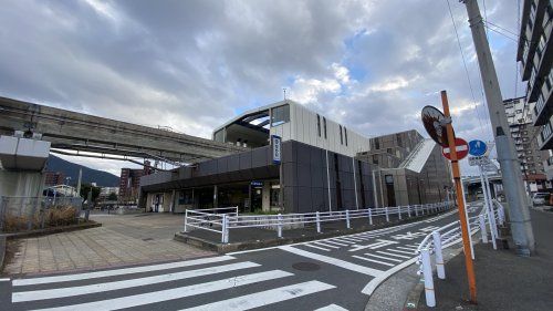 モノレール城野駅の画像