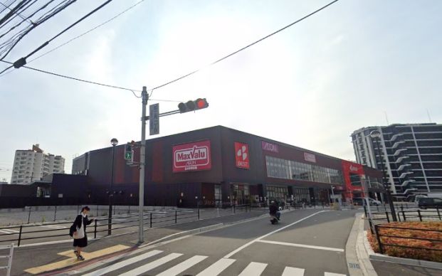 マックスバリュー城野店の画像