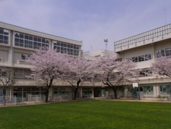 江東区立八名川小学校の画像