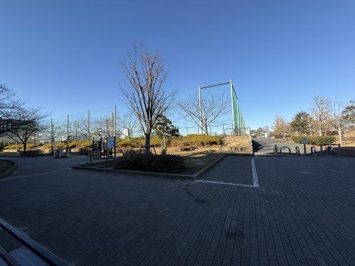 広尾防災公園の画像