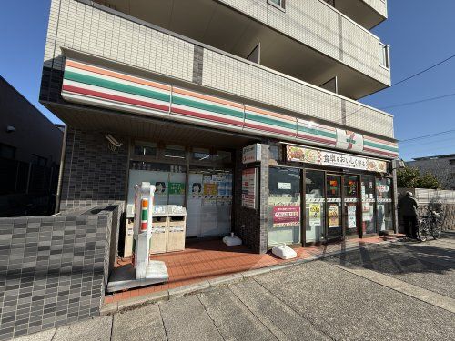 セブンイレブン 市川相之川2丁目店の画像