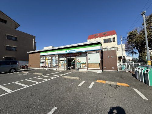 ファミリーマート 市川行徳街道店の画像