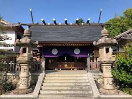 塩釜神社の画像