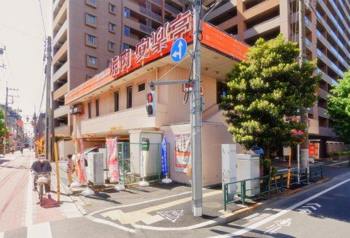 安楽亭亀有店の画像