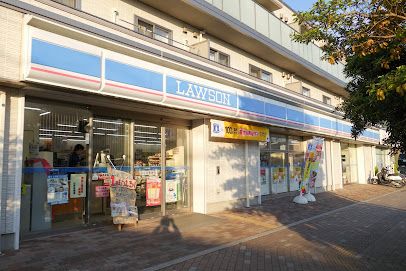 ローソン JR河内磐船駅前店の画像