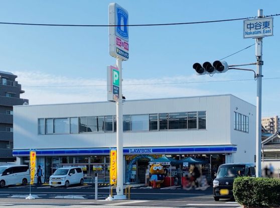 ローソン 西明石店の画像