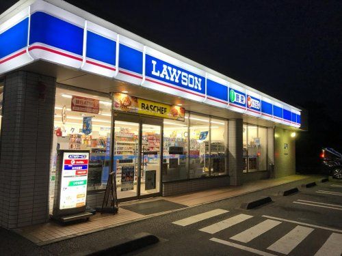 ローソン 四街道山梨店の画像