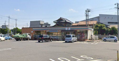 セブンイレブン 野田谷津店の画像