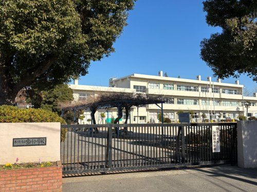 市立宮川小学校の画像