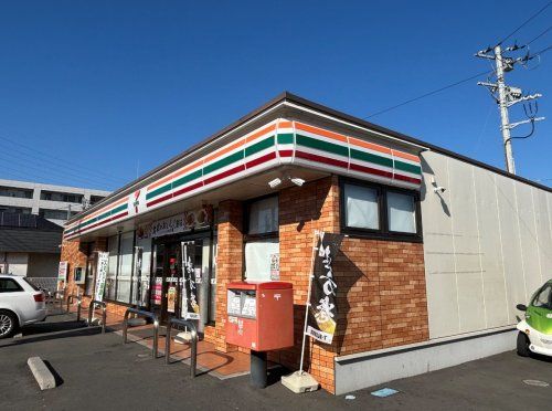 セブンイレブン豊春店の画像