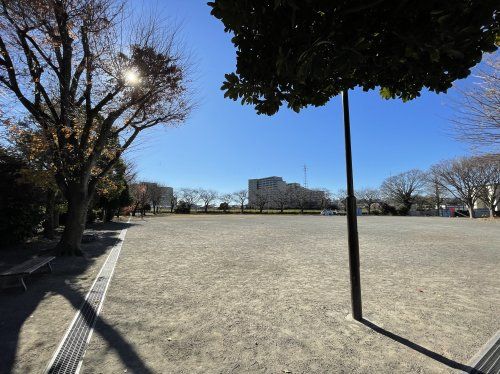 矢向一丁目公園の画像