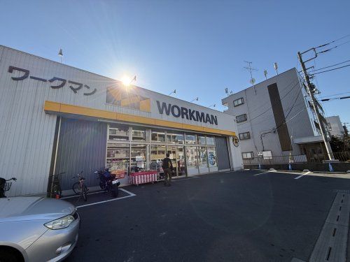 ワークマン 市川行徳店の画像