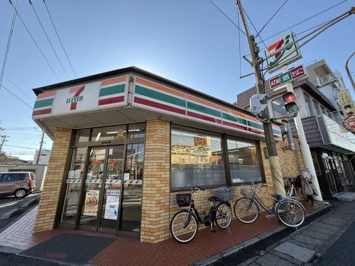 セブンイレブン かけまま店の画像