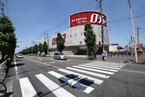 セブン銀行 ロヂャース 川越店 共同出張所の画像