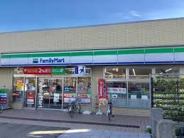 ファミリーマート 幸手駅東口店の画像