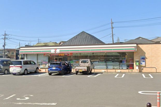 セブンイレブン 秦野鶴巻南4丁目店の画像