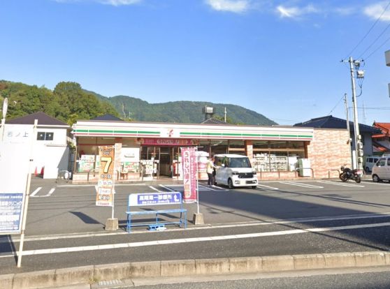 セブンイレブン 広島落合1丁目店の画像