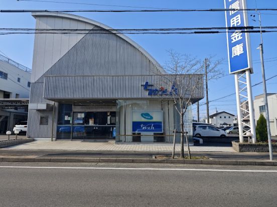 中日信用金庫平田支店の画像