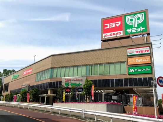 サミットストア成城店の画像