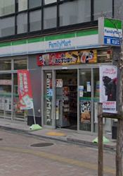 ファミリーマート 寝屋川香里新町店の画像