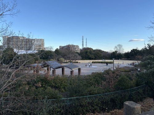 小山白山公園の画像