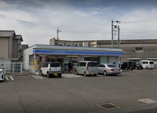 ローソン 岸和田池尻町店の画像