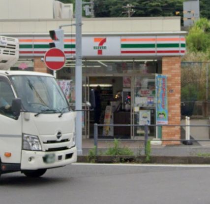 セブン-イレブン 屏風ヶ浦駅前店の画像