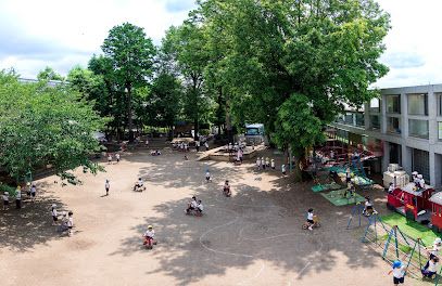 認定こども園多摩川幼稚園の画像