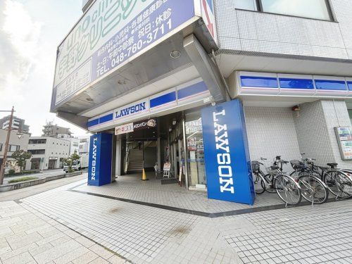 ローソン 春日部駅東口店の画像