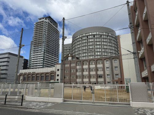 大阪市立扇町小学校の画像