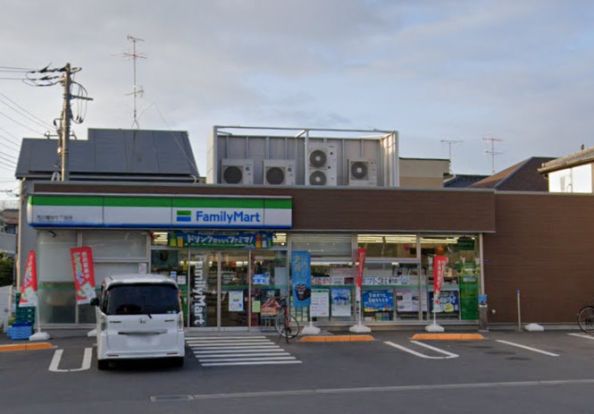 ファミリーマート市川曽谷七丁目店の画像