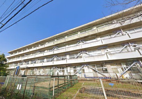 市川市立稲越小学校の画像