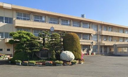 ひたちなか市立勝田第二中学校の画像